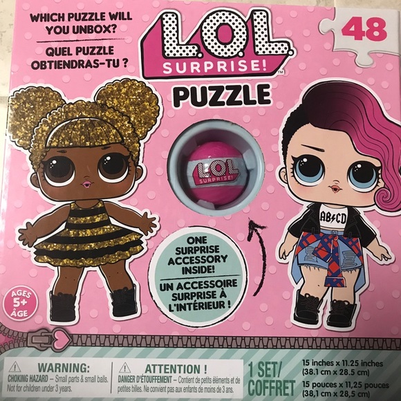 Lol Surprise Bundle - Picture 5 of 7